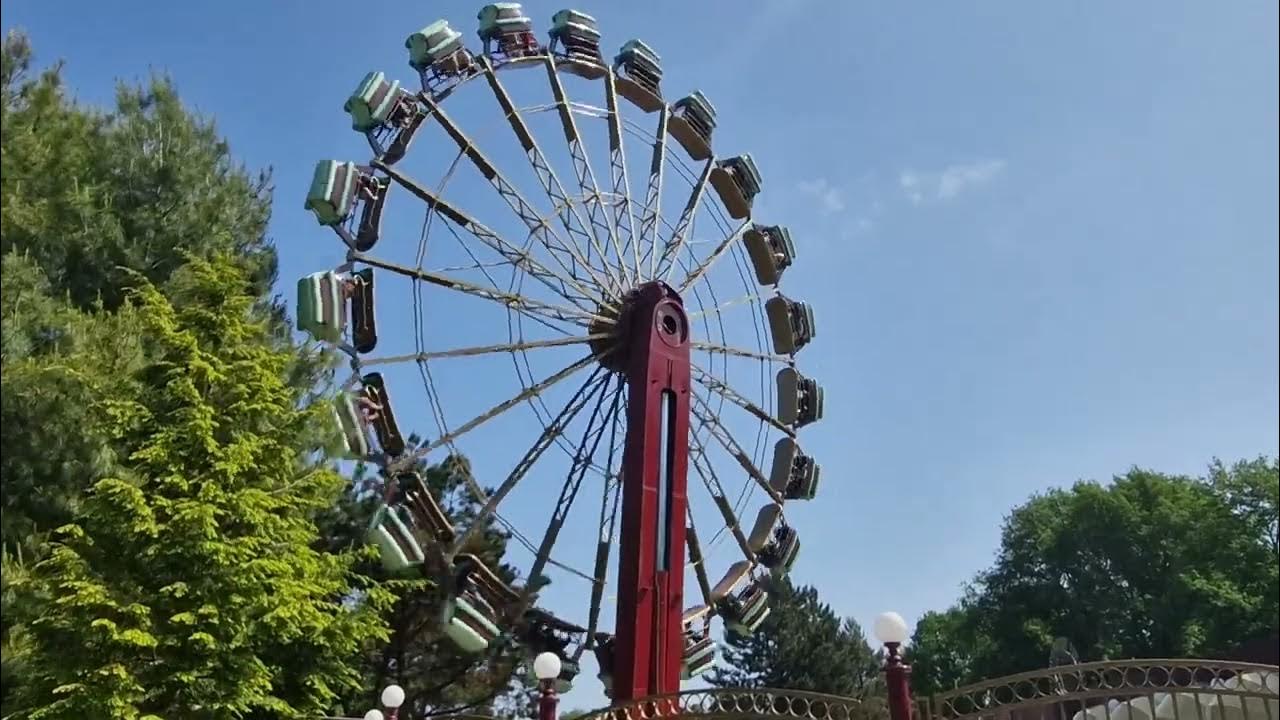 Enterprise (Offride) Attractiepark Slagharen 2023 - YouTube - Welke Attracties Zijn Er In Slagharen