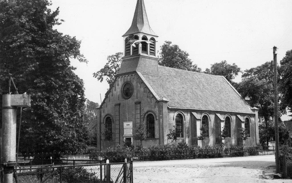 Enters erfgoed | Ned. Herv. Kerk - Ned Herv Kerk Dirksland