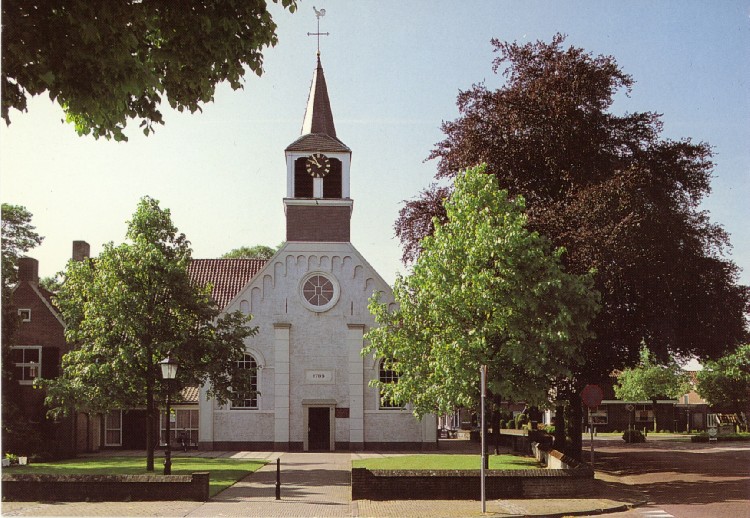 Enters erfgoed | Ned. Herv. Kerk - Ned Herv Kerk Dirksland