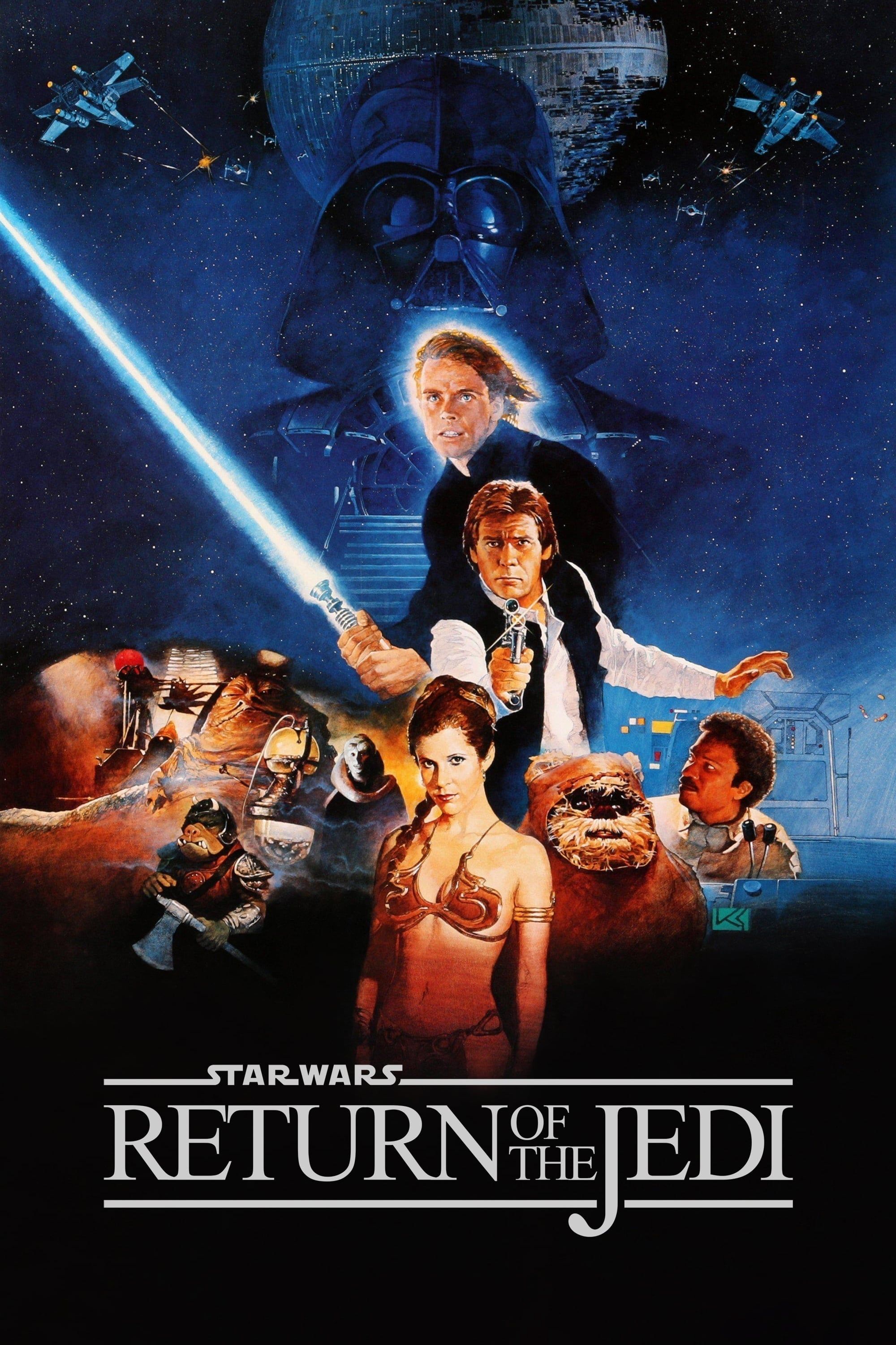 Entrapment Summary, Latest News, Trailer, Cast, Where to Watch and More - Cast Van Return Of The Jedi