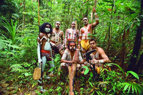 Environmental Ethics and Economics: Australian Aborigines | Rainforest - Oorspronkelijke Bewoners Van Nieuw Zeeland