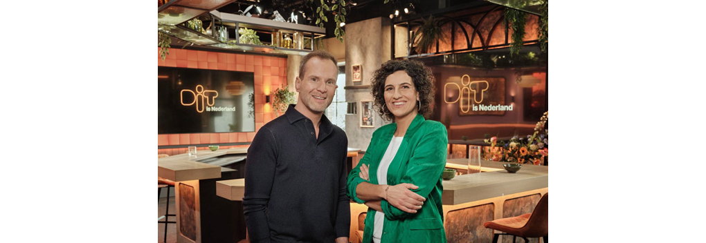 EO komt met interactieve talkshow Dit is Nederland - BM - Dit Is Nederland Eo