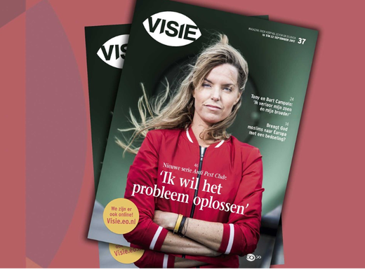 Eo Visie Niet Ontvangen