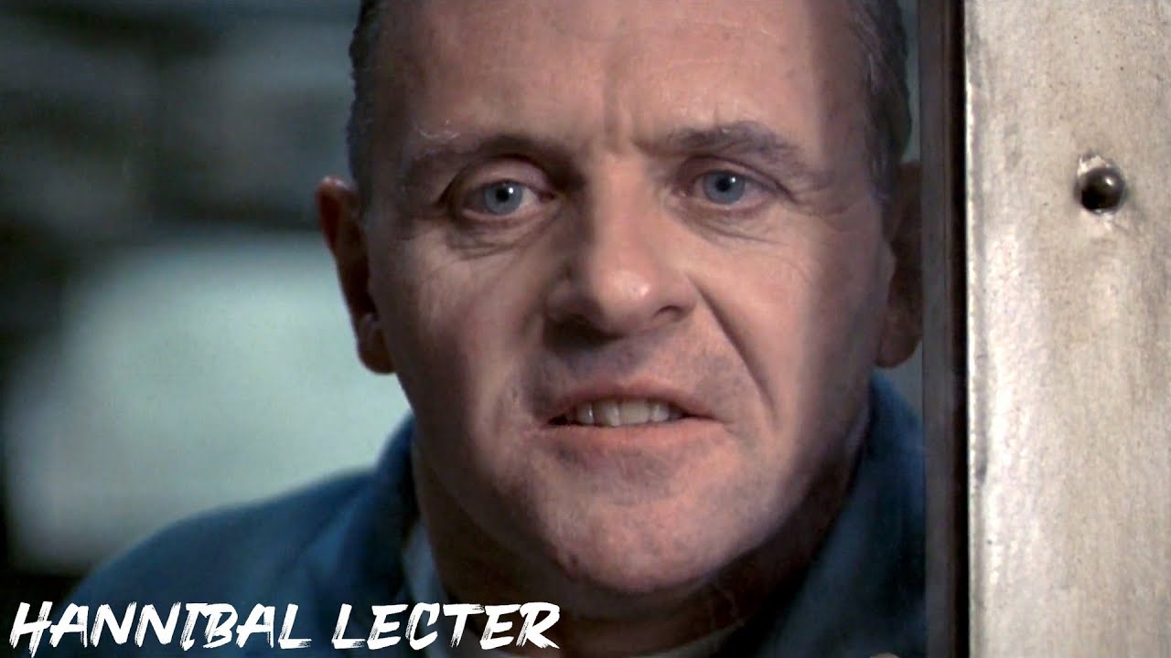 EPIC Scene | Hannibal Lecter - The Silence Of The Lambs (1991) - YouTube - The Silence Of The Lambs Hannibal