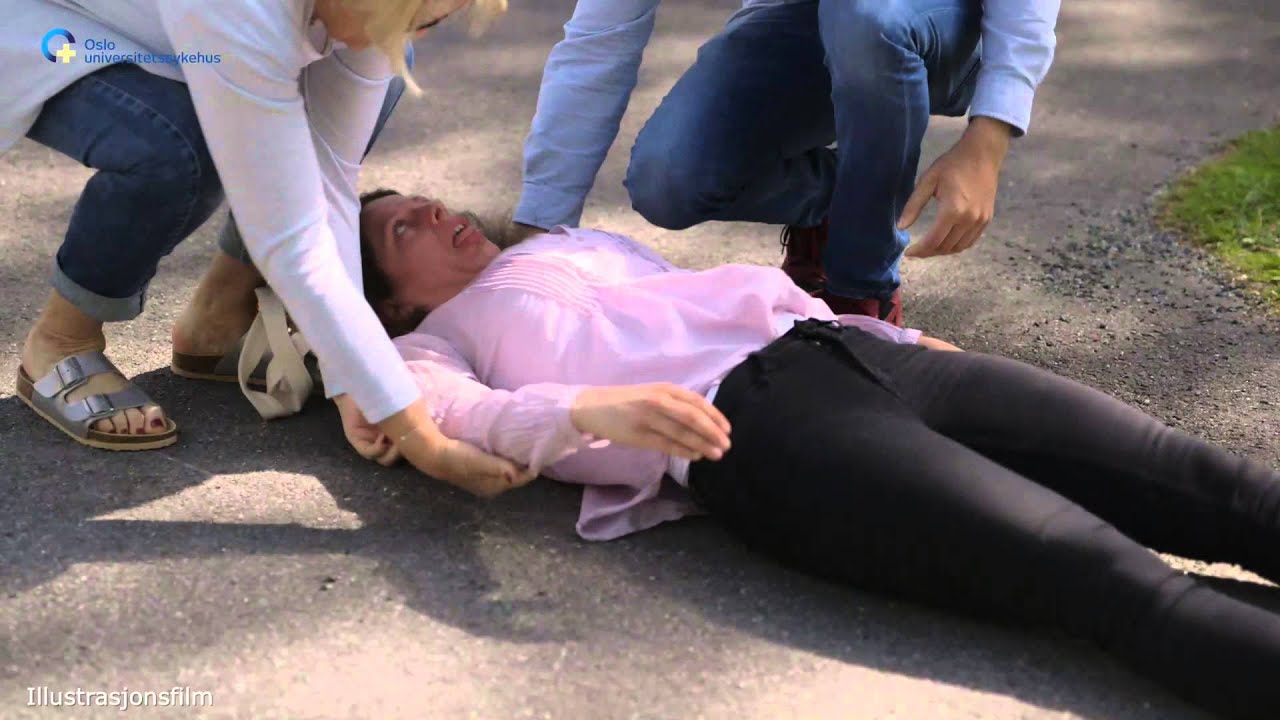 Epilepsi - Generalisert tonisk klonisk anfall (GTK) - YouTube - Tonisch-clonische Aanval 3 Fasen Ademhaling