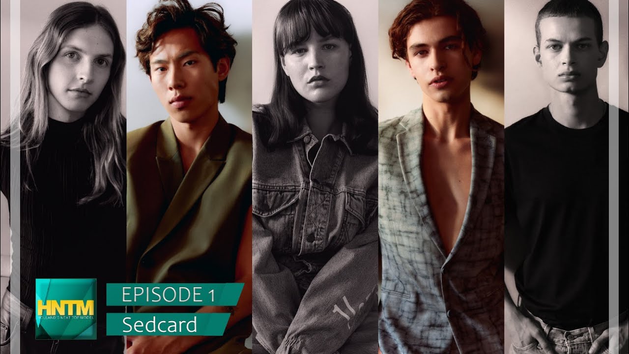 Hollands Next Top Model Seizoen 12