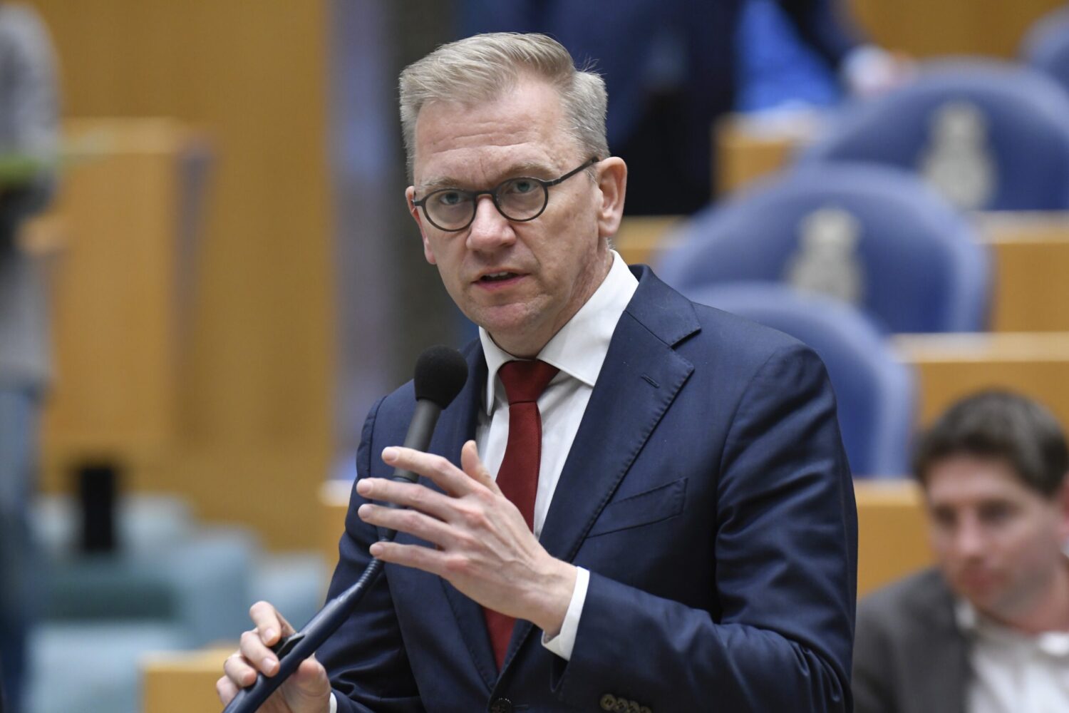 Eppo Bruins wordt minister van Onderwijs, Cultuur en Wetenschap - Minister Van Onderwijs Cultuur En Wetenschap