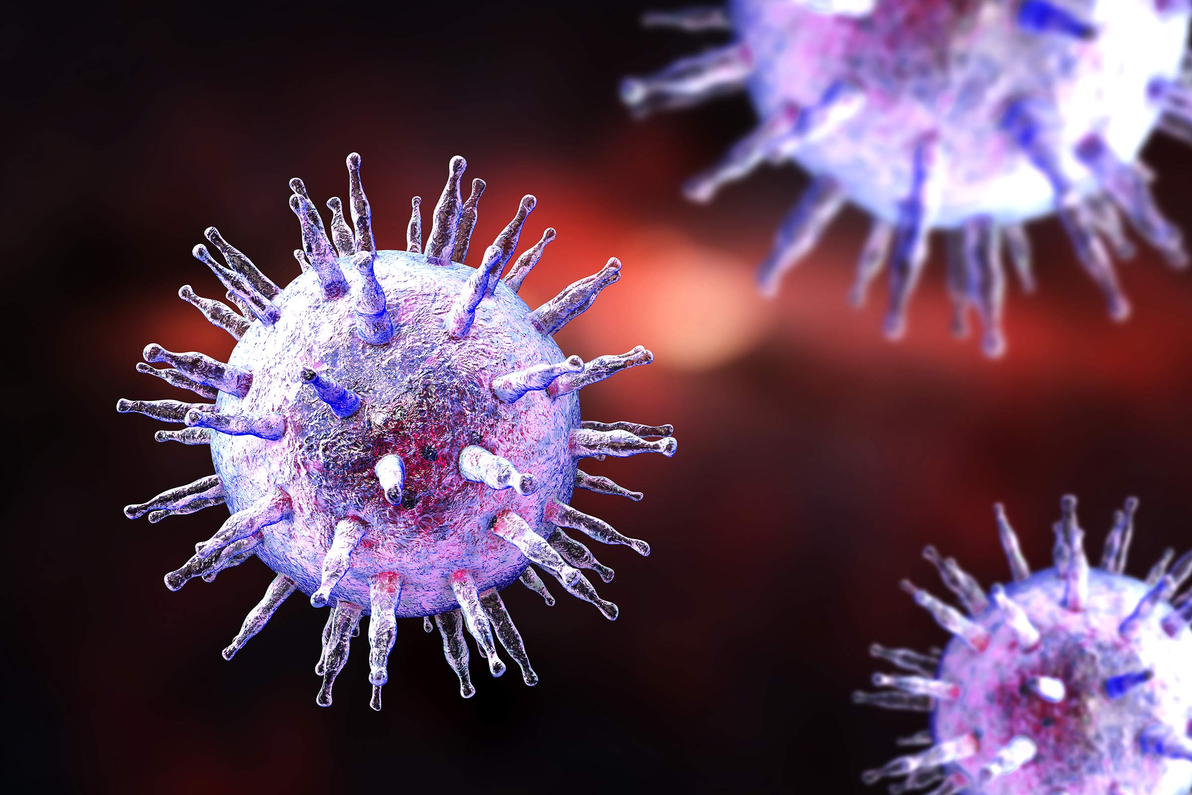Epstein-Barr-Virus – Infektionen, Diagnose und Behandlung – Heilpraxis - Ebv Ebna Igg Positief Betekenis