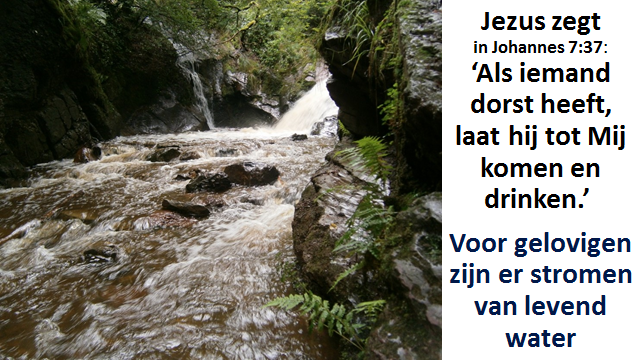 Bron Van Levend Water