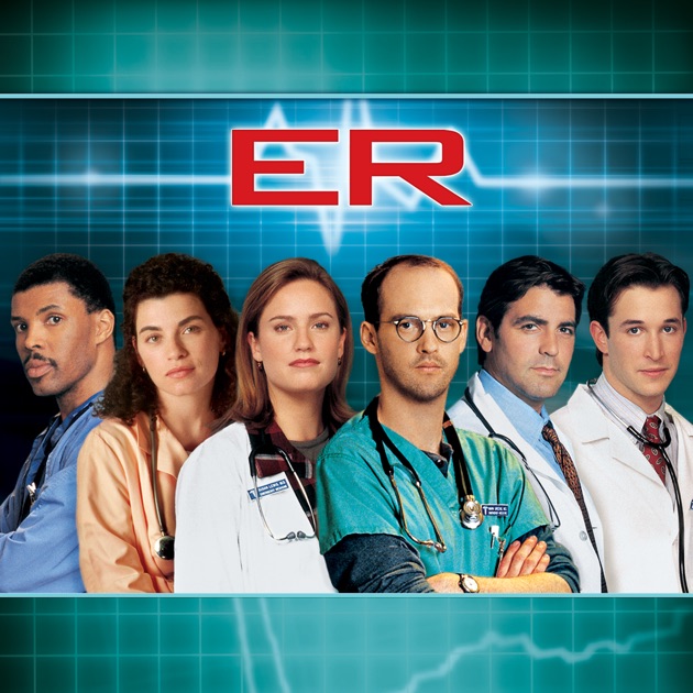 ER, Season 1 on iTunes - Er Is Sprake Van Engels