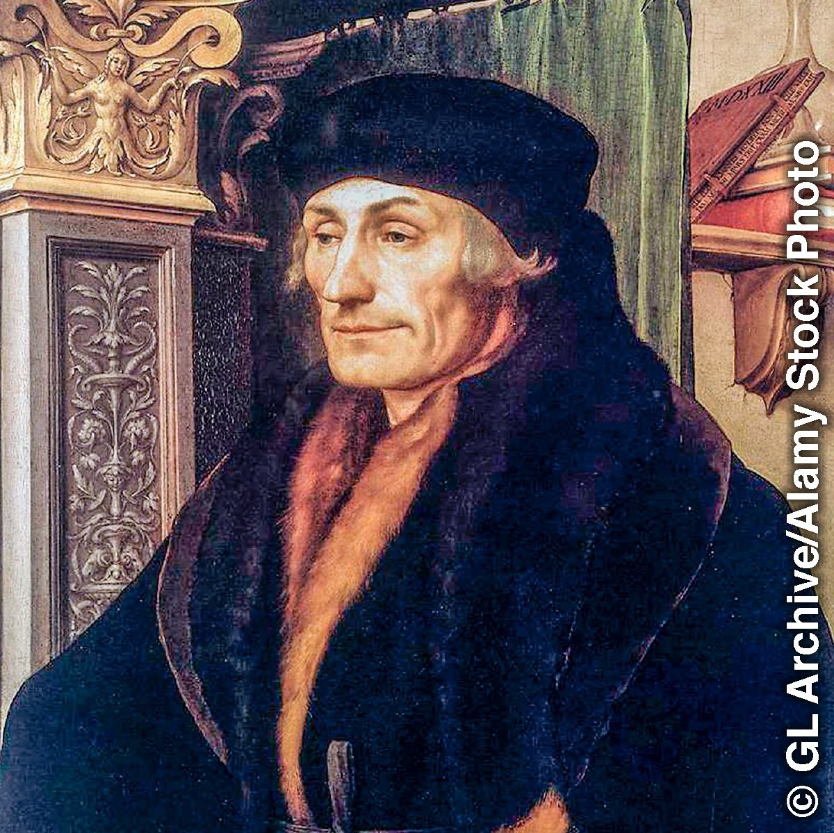 Wat Was De Voornaam Van Erasmus