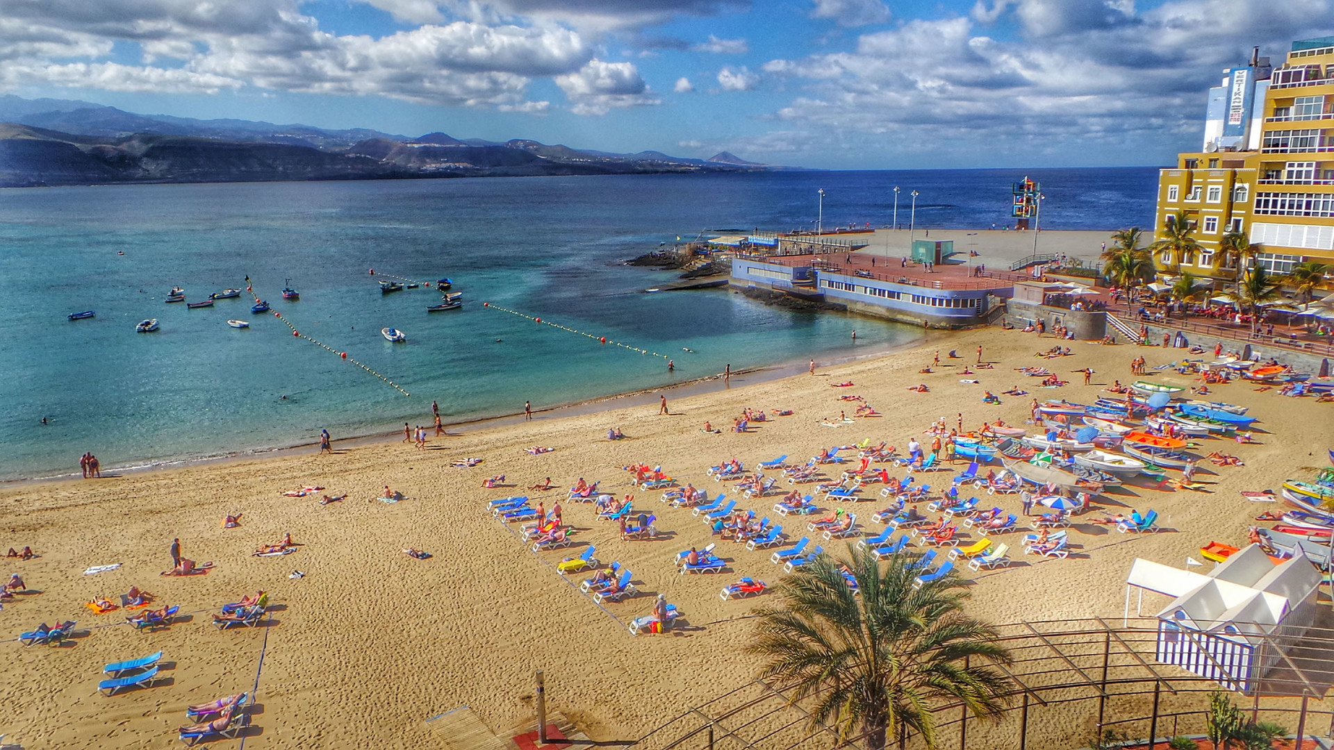 Erasmus Experience in Las Palmas de Gran Canaria, Spain by Ilias - Las Palmas De Gran Canaria Spain