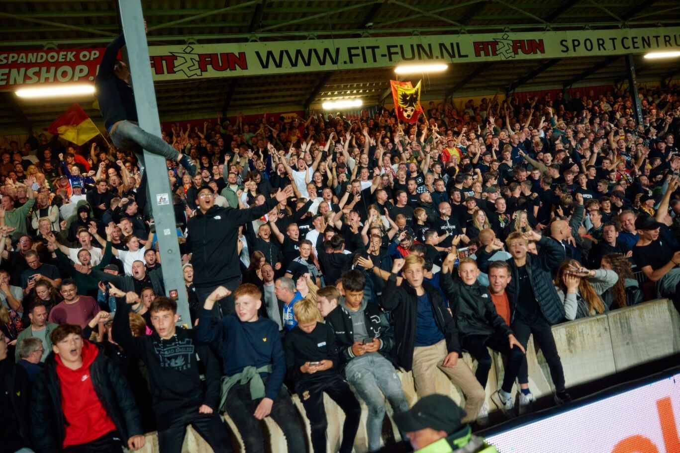 Heracles - Go Ahead Eagles Wedstrijden