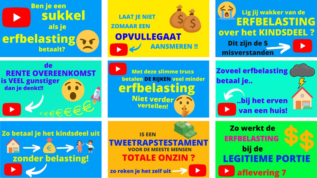 Erfbelasting 2024 Berekenen - Kerry Melonie - Hoe Hoog Is De Erfbelasting Voor Kinderen