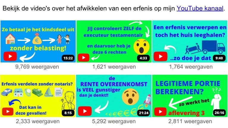 Erfenis doorgeven aan kind of kleinkind? Zo werkt het - infotaris - Hoeveel Mag Een Kleinkind Belastingvrij Erven