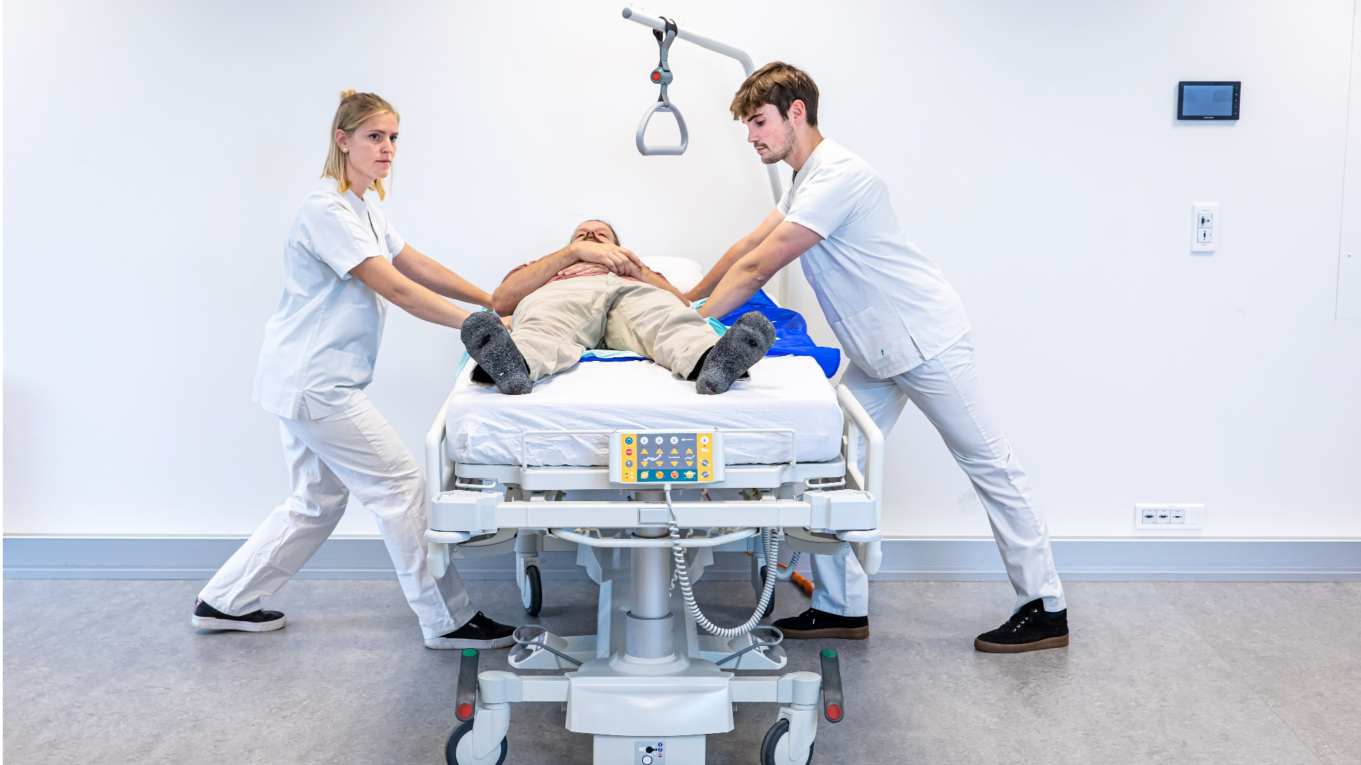 Ergonomie in de zorg – Health & Care - Ergonomisch Werken In De Zorg