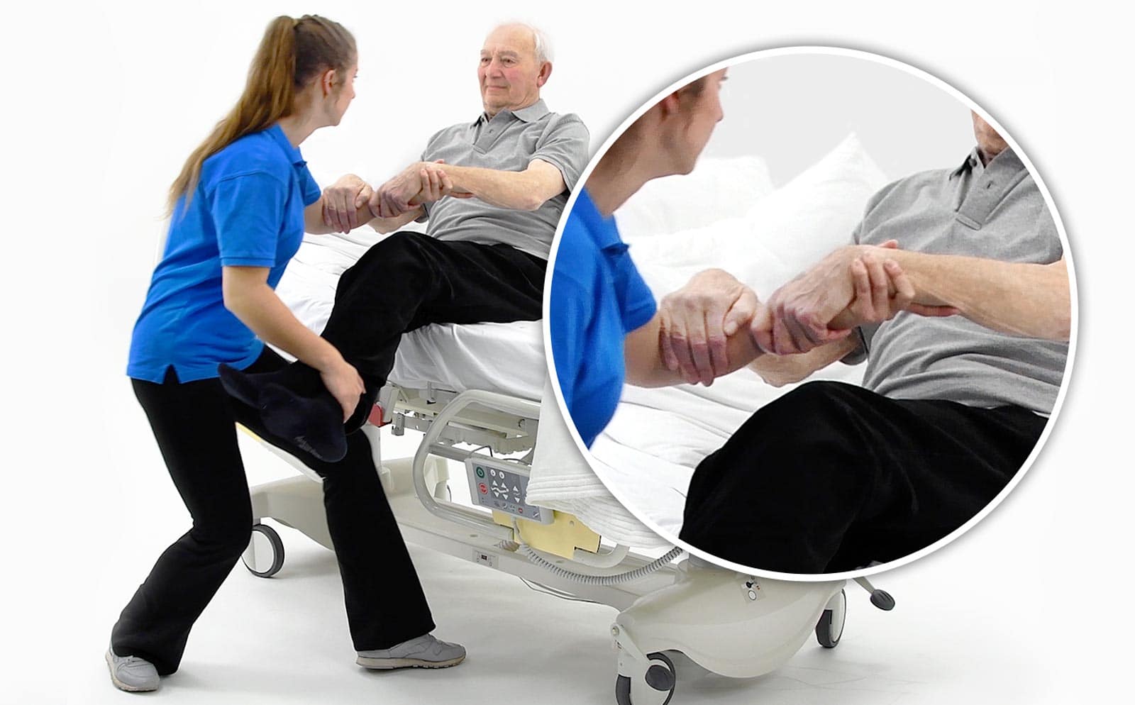 Ergonomisch werken in de zorg | Doczero - Ergonomisch Werken In De Zorg