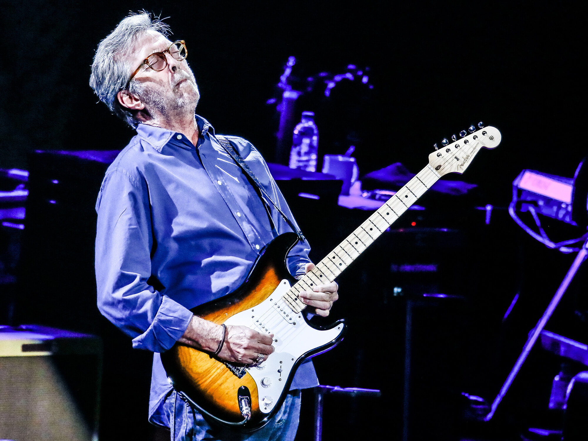 Eric Clapton announces UK and Ireland tour dates for 2024 - Eric Forrester The Bold And The Beautiful