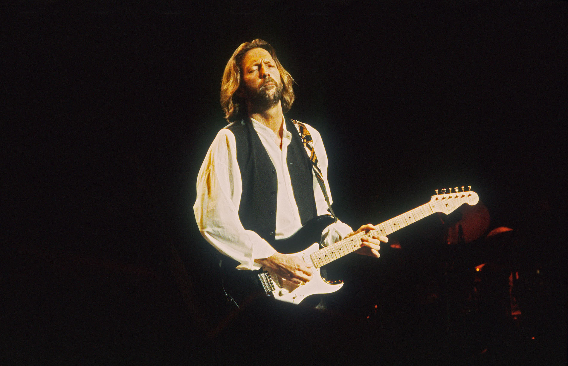 Eric Clapton Royal Albert Hall 2025 - Dasha Emmalee - Eric Forrester The Bold And The Beautiful