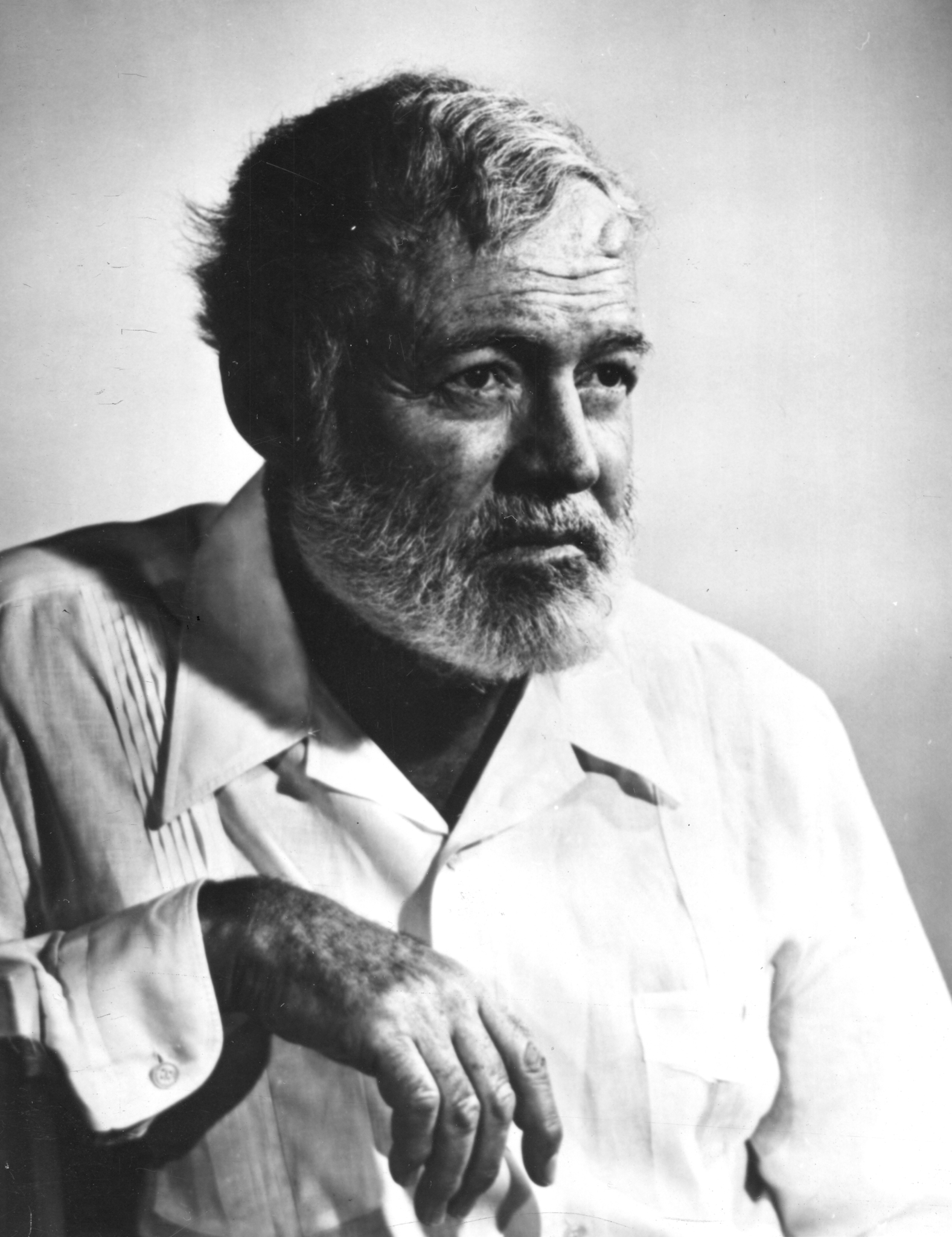 Ernest Hemingway - Hemingway The Old Man And The Sea