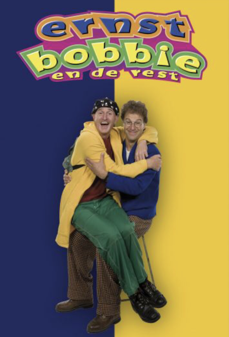 Ernst, Bobbie en de rest (1998) - Gert-jan Van Den Ende Vermogen