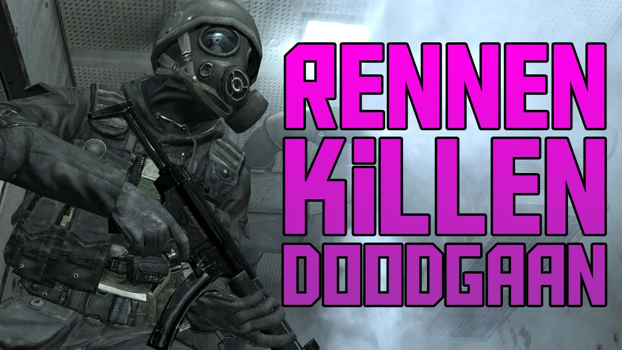 EROPAF, KILLEN & DOODGAAN! (Call of Duty 4) - YouTube - Eropaf Of Er Op Af