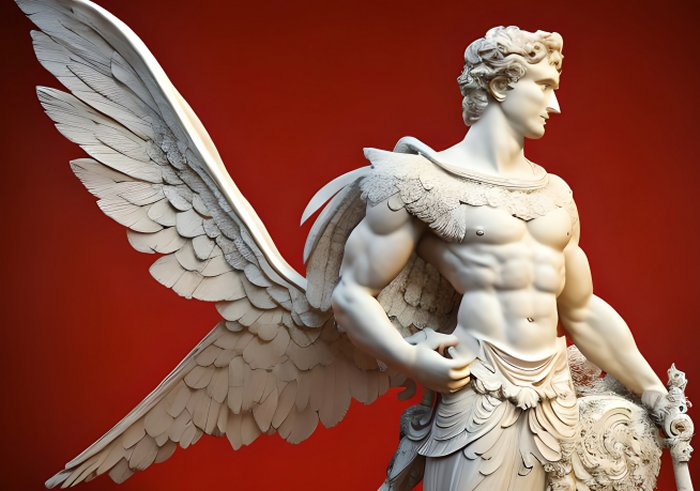 Eros: Remarkable Greek God And One Of Those Who Created Everything That - Eros Ramazzotti Ma Che Bello Questo Amore