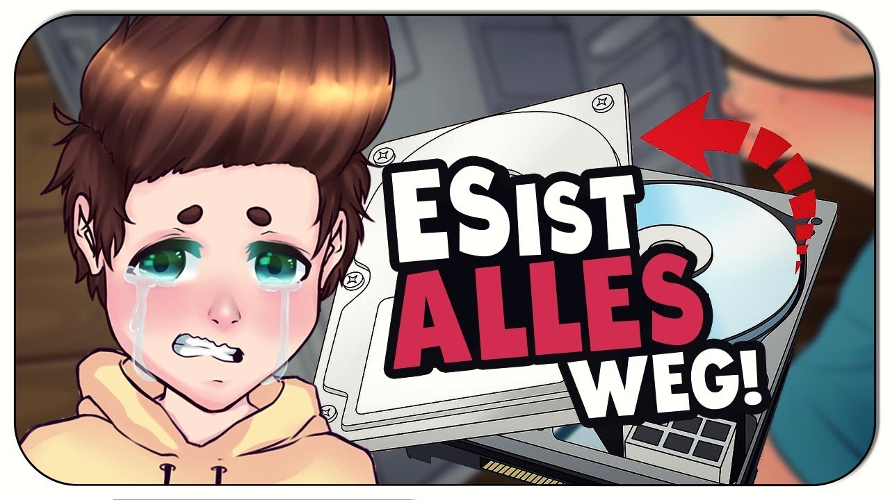 Es ist ALLES weg! - YouTube - Anke Kranendonk Alles Is Weg
