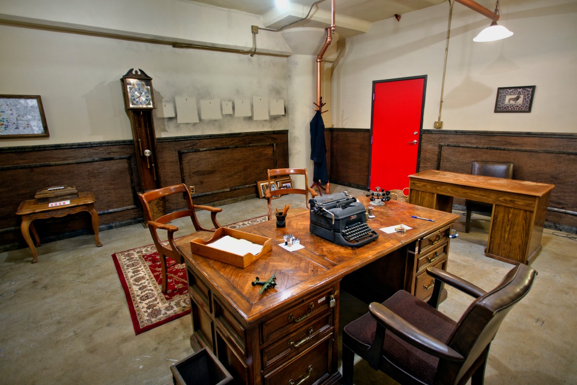 Escape Room, come fare i detective chiusi in una stanza - Wired - Escape Room In De Klas