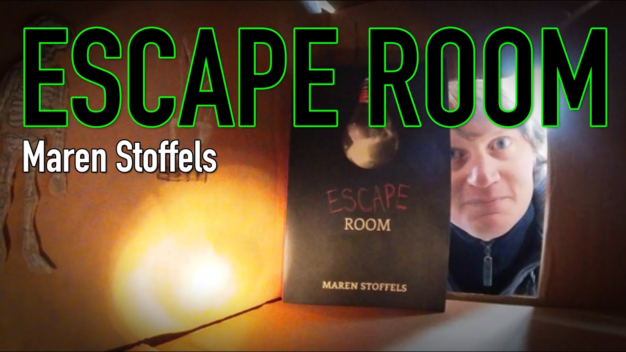 Samenvatting Escape Room Maren Stoffels