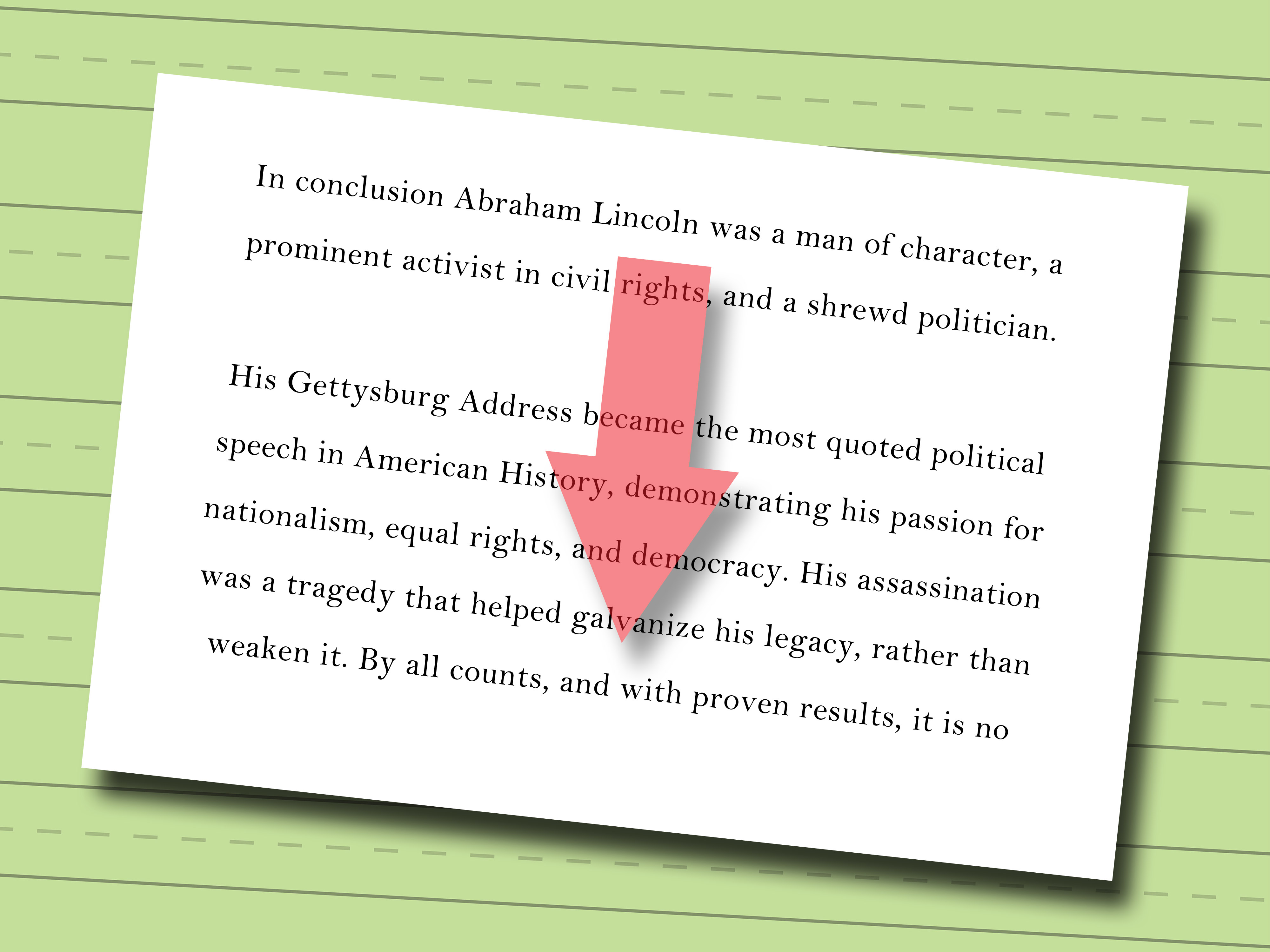 Essay conclusion starting sentences | Writing conclusions to - Hoe Start Je Een Conclusie