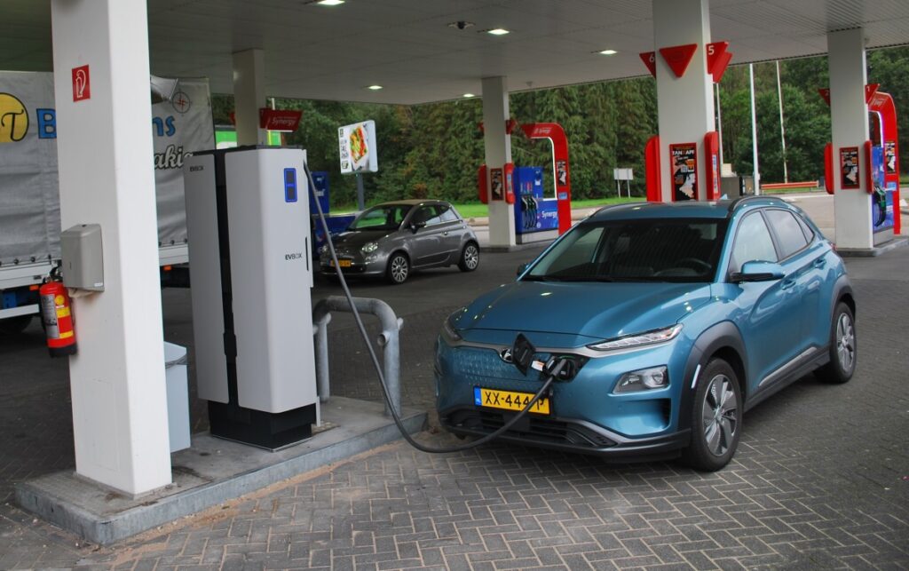 Esso “de Wouwse Tol” Bergen op Zoom | TSG - Wouwse Tol Zuid Bergen Op Zoom