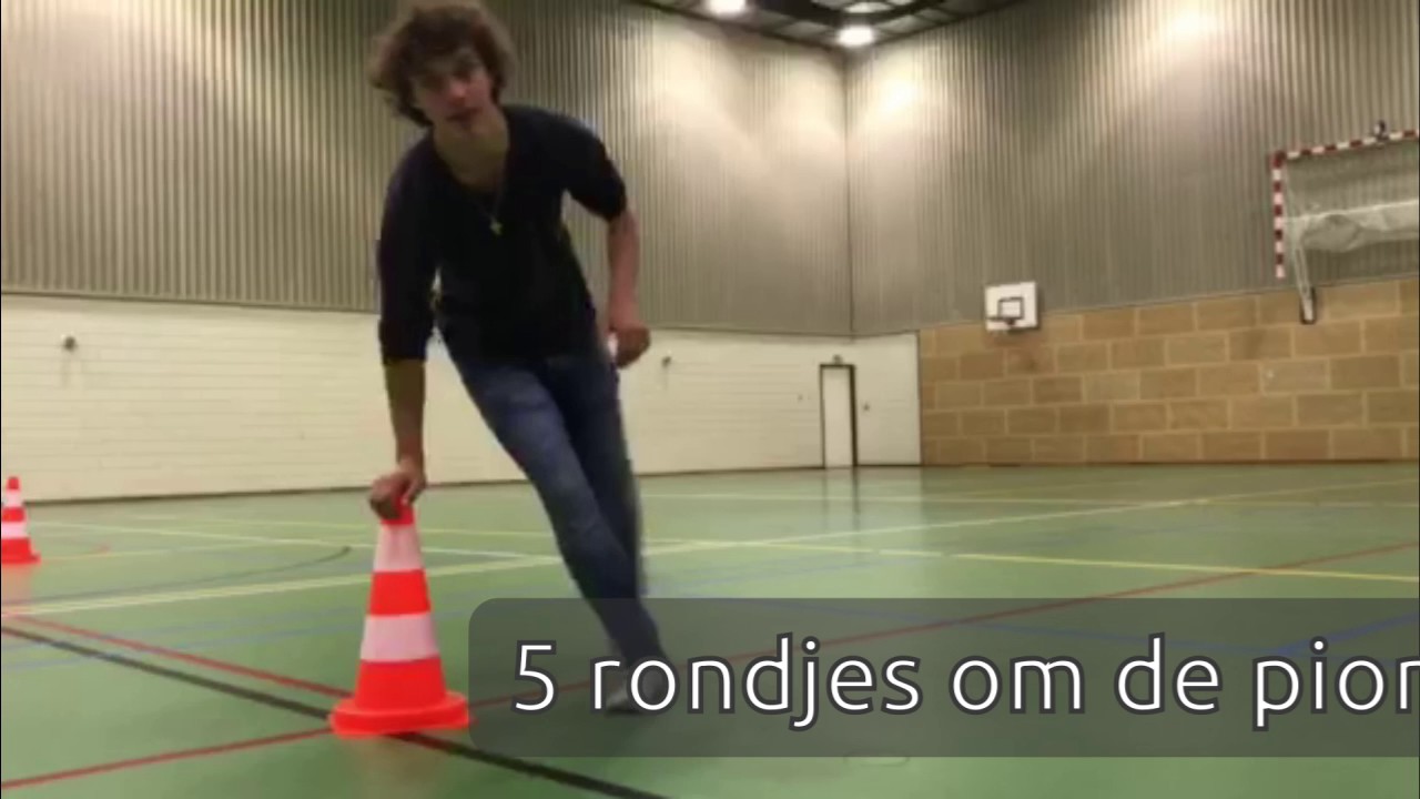 Hoe Heet Het Stokje Bij Estafette