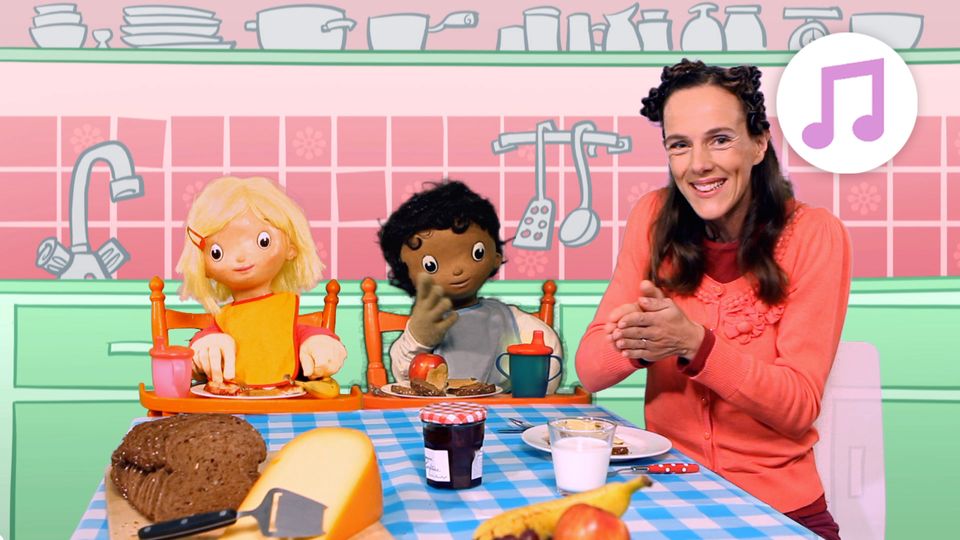 Liedje Eten En Drinken
