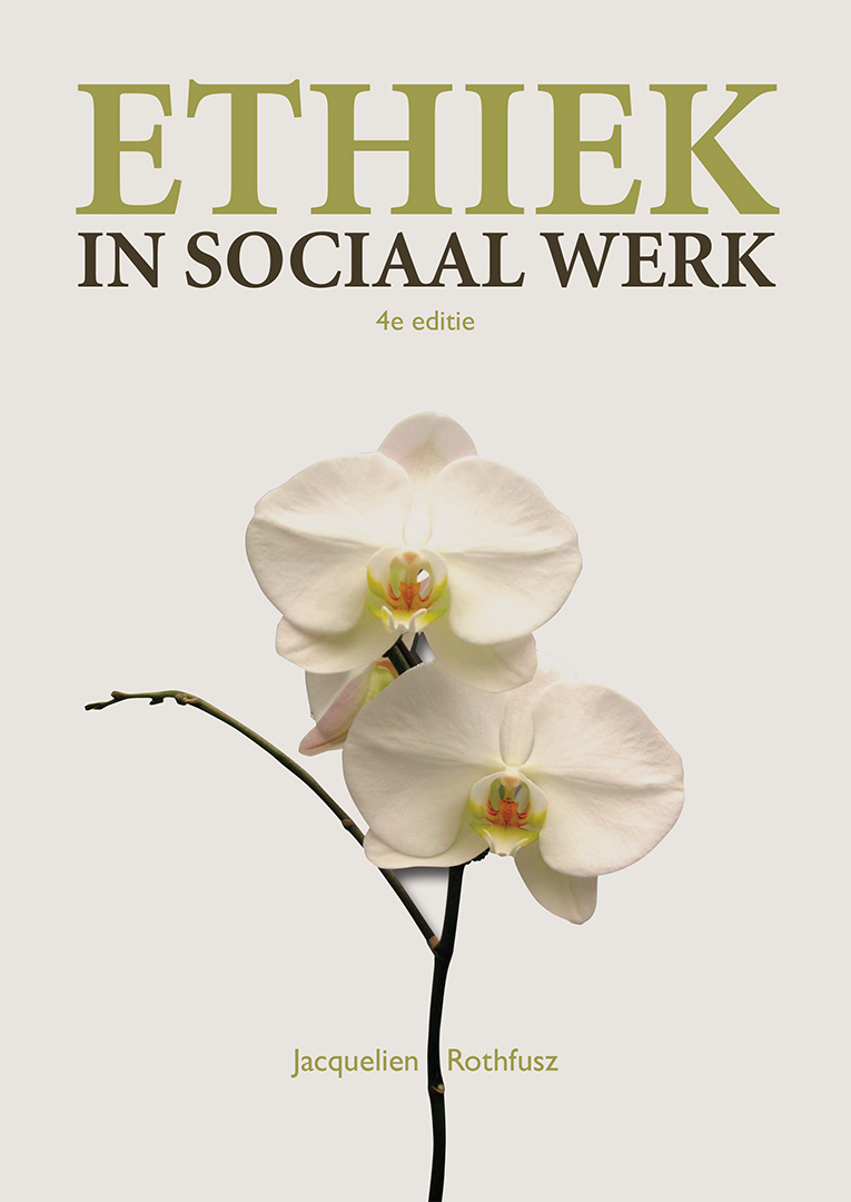 Ethiek in sociaal werk, 4e editie | Title | LearningPlace - Toegepaste Ethiek In Sociaal Werk