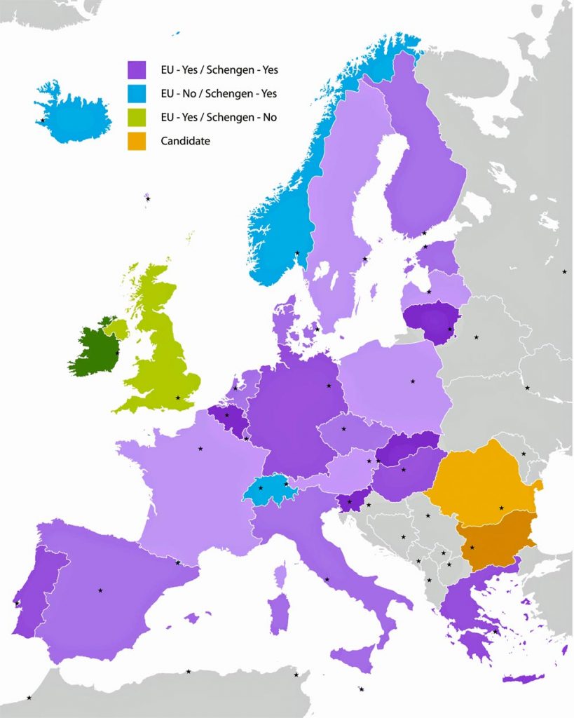 ETIAS - European Travel Information and Authorization System | ETIAS - Europees Systeem Voor Reisinformatie En -autorisatie