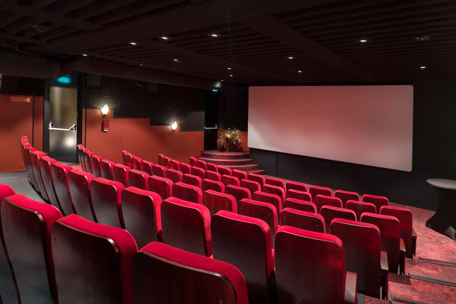 ETK licht | Slachtstraat Filmtheater – Utrecht - Beatrix Theater Jaarbeursplein 6a 3521 Al Utrecht