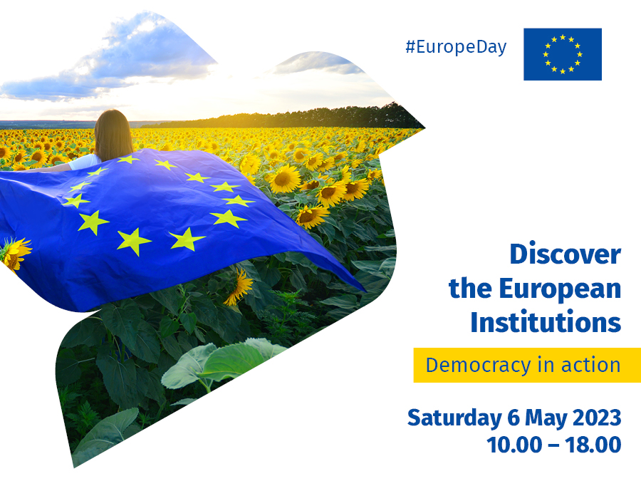 EU Open Doors Day 2023 - European Commission - Open Doors Dag 2023