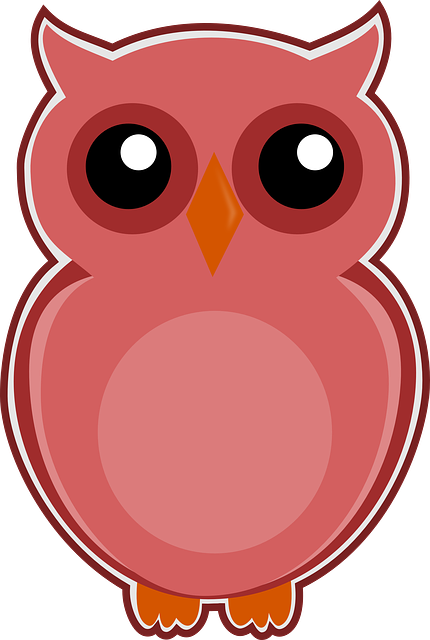 Eule Rosa Vogel · Kostenloses Bild auf Pixabay - 12 Bouwstenen Voor Effectieve Didactiek