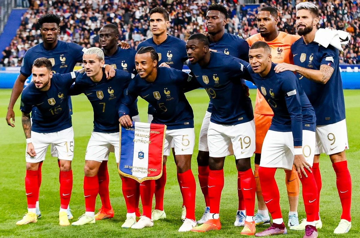 Euro Cup 2024 France Squad - Carly Marice - Hoe Vaak Is Frankrijk Wereldkampioen Geworden