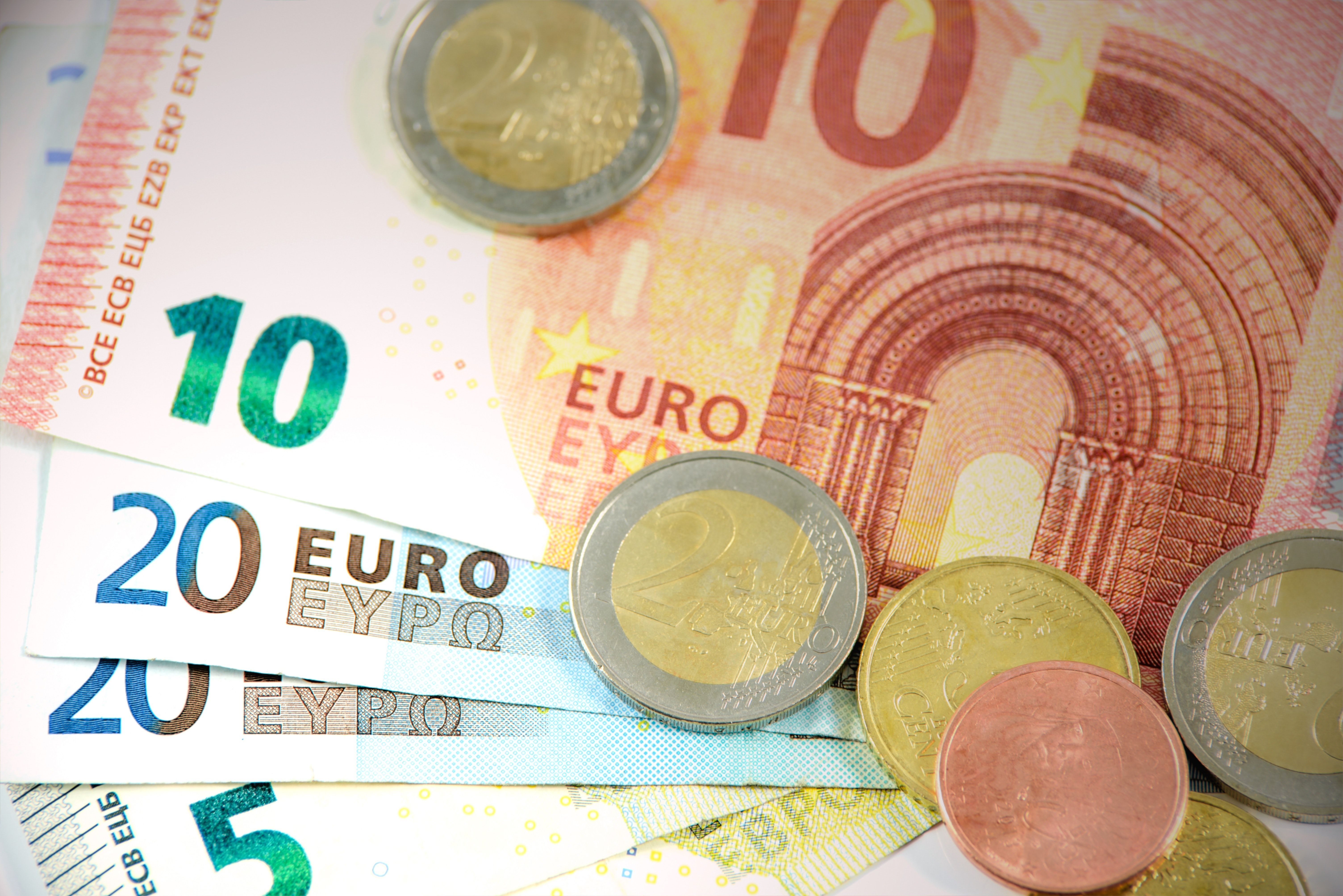 Euro today and Euro blue today: how much is it offered this Wednesday - Wanneer Is De Euro Begonnen