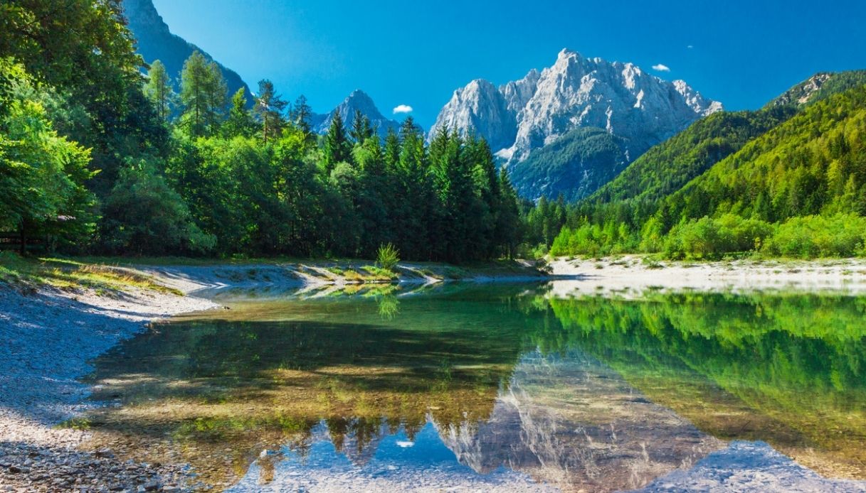 Europa: i paesaggi più belli per viaggi all'aria aperta - Foto's Van De Koning Van Denemarken