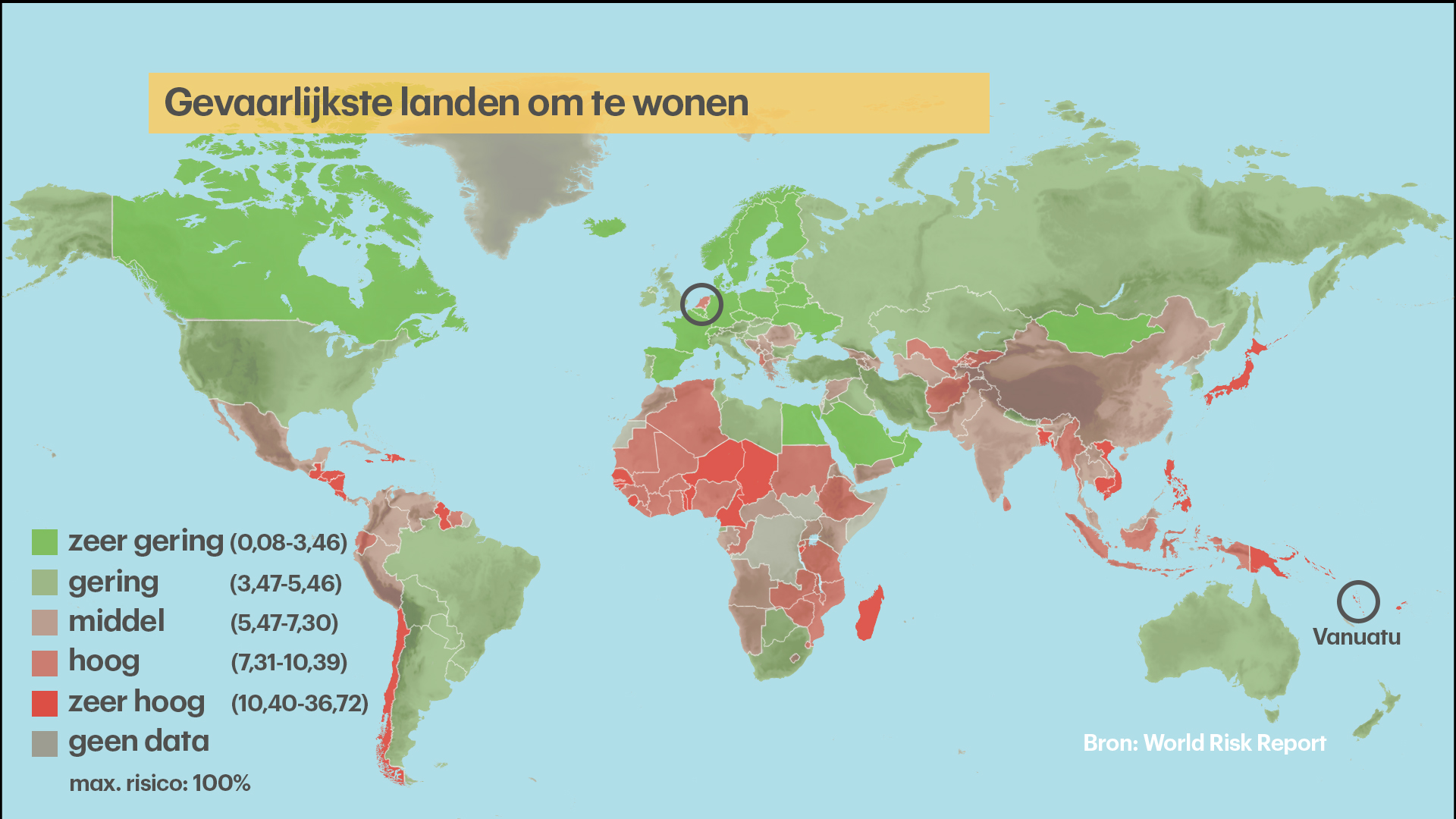 Europa Kaart 2016 - kaart - Hoeveel Moslims Wonen Er In Nederland