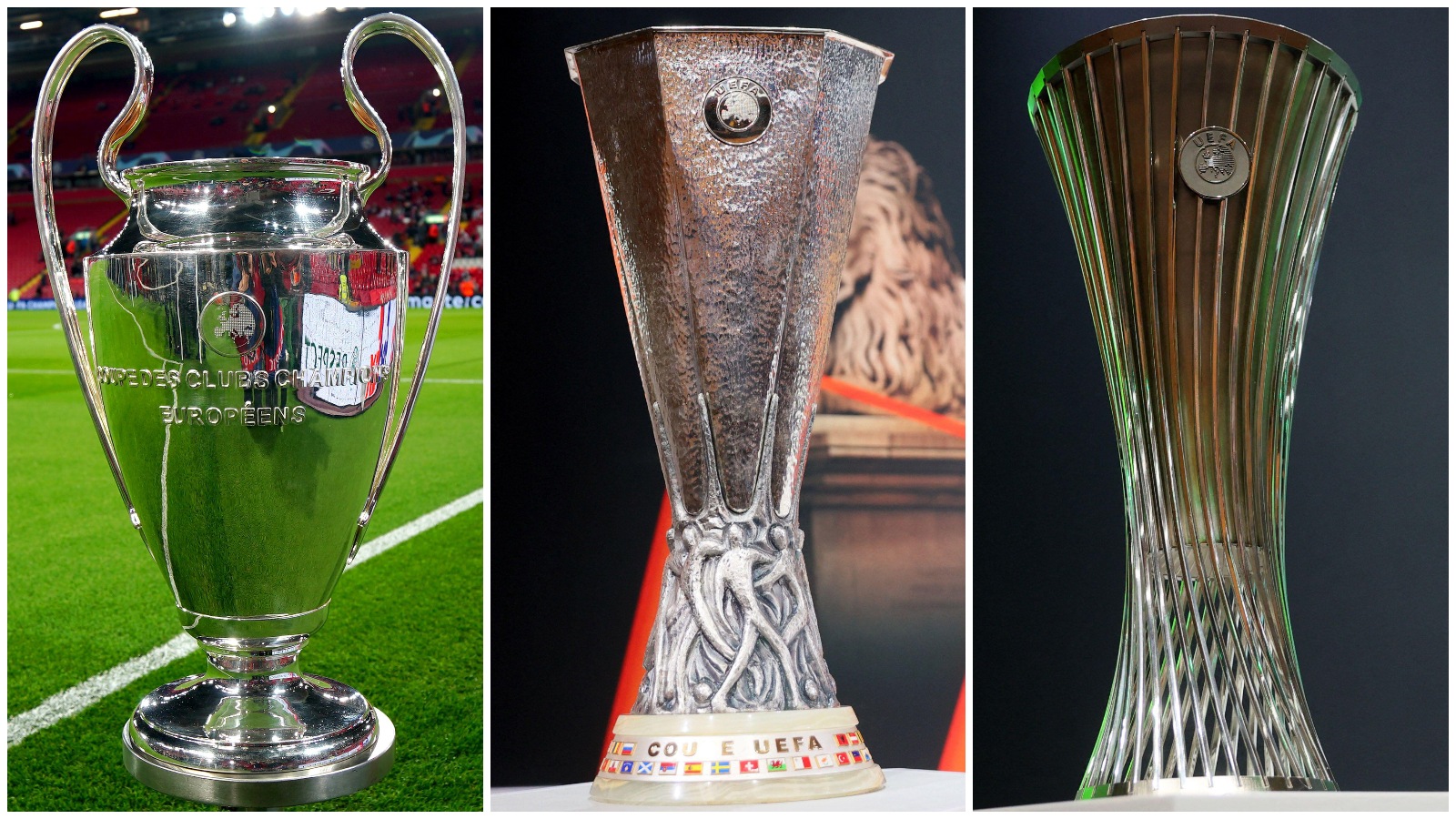 Europa League - GeorgenaLeya - Winnaar Europa League Naar Champions League