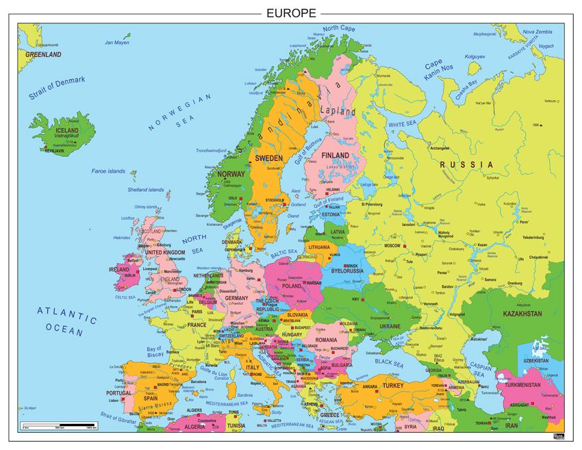 Welke Landen Hebben De Euro