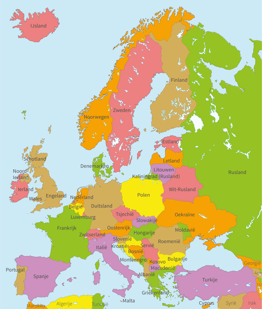 Europe And Asia Map 2024 United States Map Na Z - Welk Deel Van Turkije Ligt In Europa