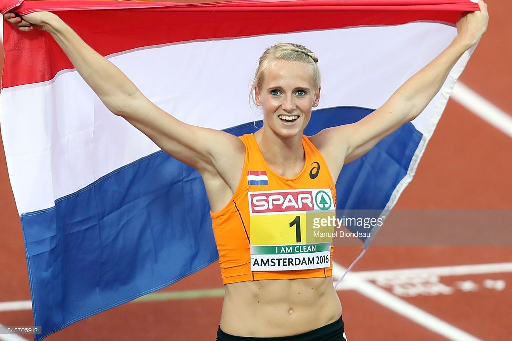 Deze Nederlandse Werd Europees Kampioen Op De Zevenkamp In 2016