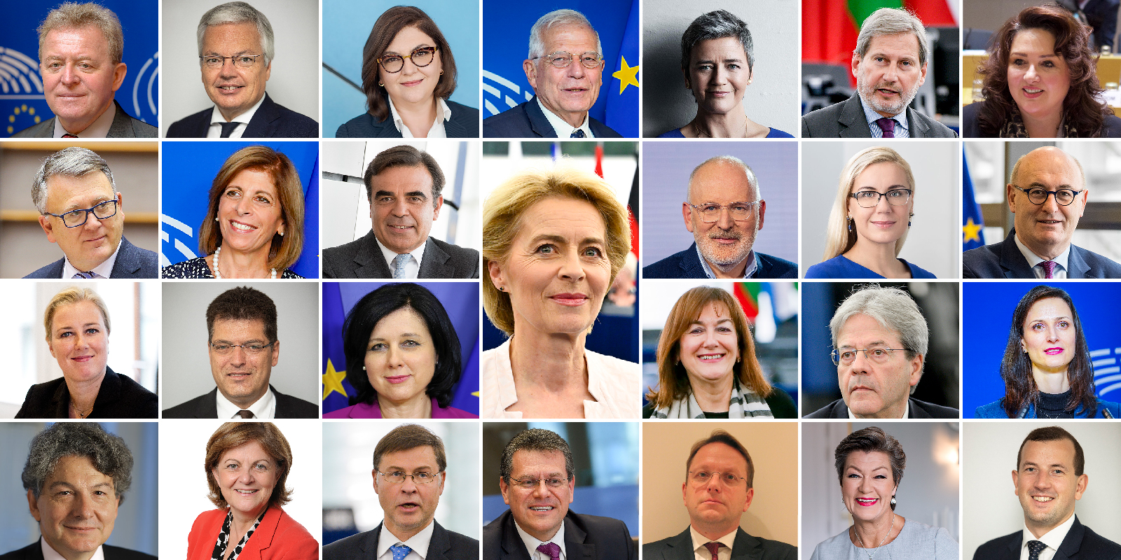 European Commission Elections 2024 - Margi Saraann - Europese Raad Raad Van Europa