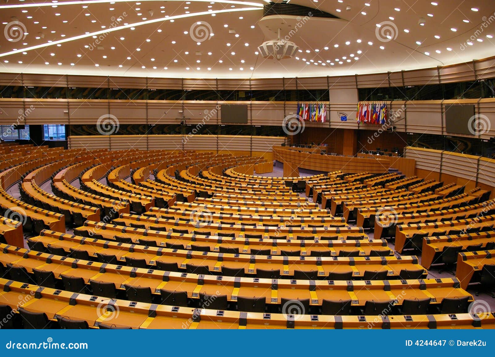 Waar Bestaat Het Parlement Uit