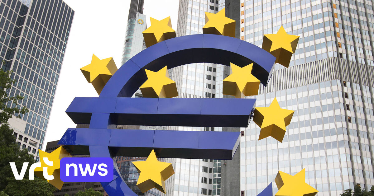 Europese Centrale Bank Verlaagt Rente